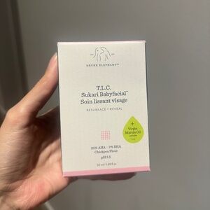 Drunk Elephant TLC Sukari Babyfacial